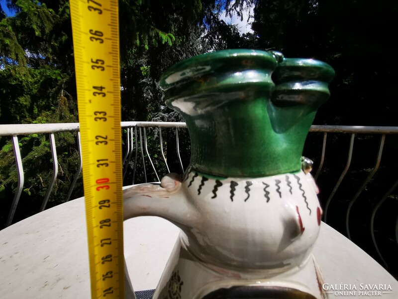 Large miska jug, 35 cm,