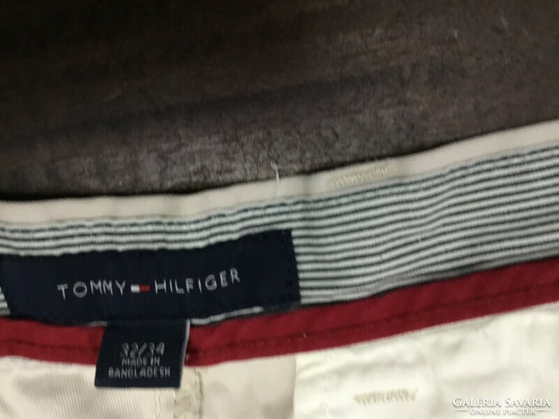 Tommy Hilfiger  nadrág ( 32 / 34 ) új, pamut, az USA -ból