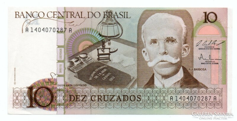 10    Cruzados      Brazília