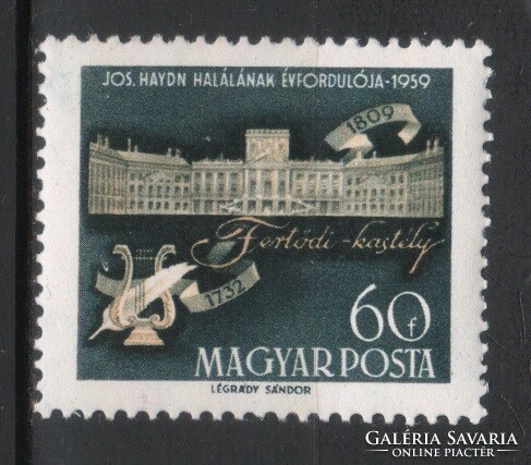 Magyar Postatiszta 1765  MPIK 1683   Kat ár 120 Ft