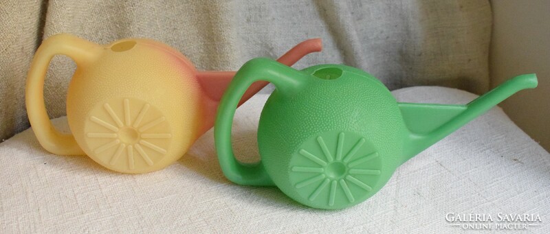 Watering can, watering can, retro style 2 pcs. , 27X11x12.5cm, ~1 liter