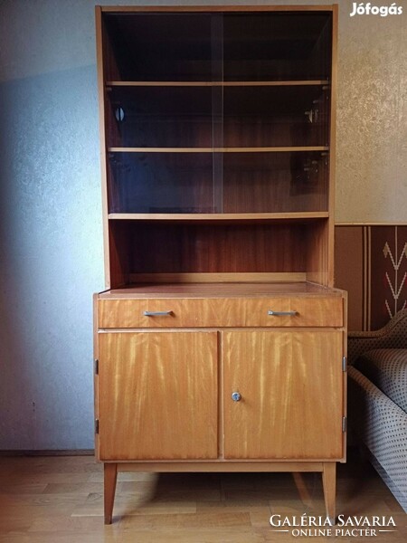 Mid-century wardrobe set - 3 pcs