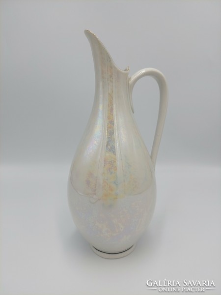 Hollóháza jug vase