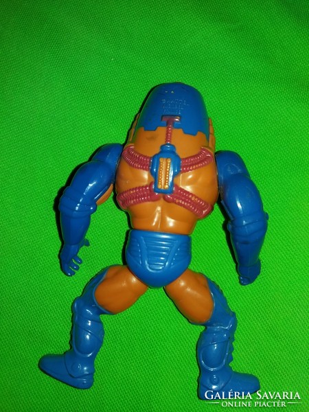 Retro mattel - he man masters of universe - action figure two face character 14 cm according to the pictures