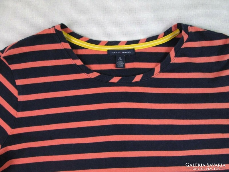 EREDETI TOMMY HILFIGER (XL) HOSSZÚ UJJÚ NŐI FELSŐ