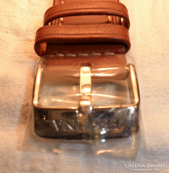 Fossil leather watch strap. New!