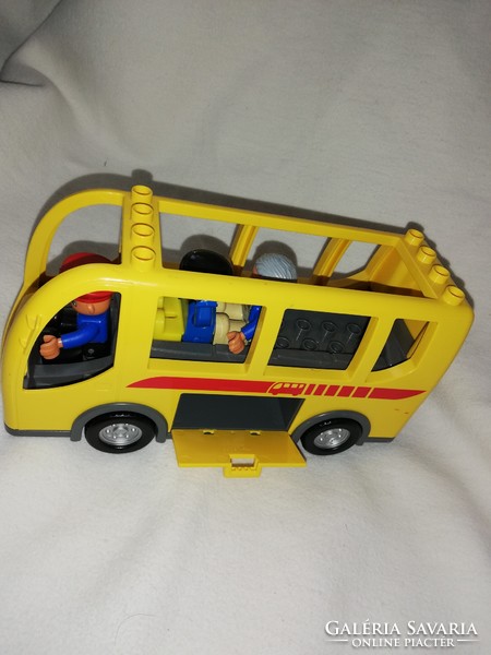 Lego Group 2008 Duplo Bus