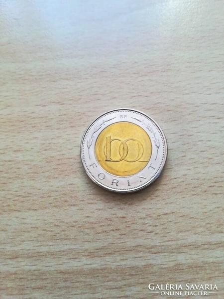 100 Forint 2017  UNC