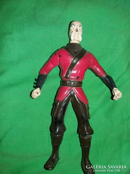 Retro MATTEL - HE MAN Masters of Universe - akció figura BOOTLEG karakter 15 cm a képek szerint