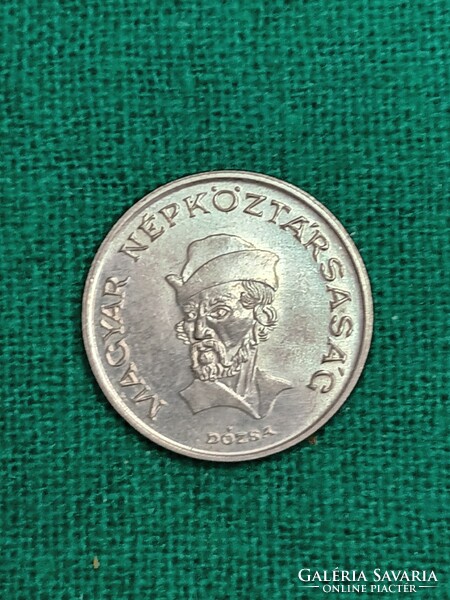 20 Forint 1989 ! Szép !