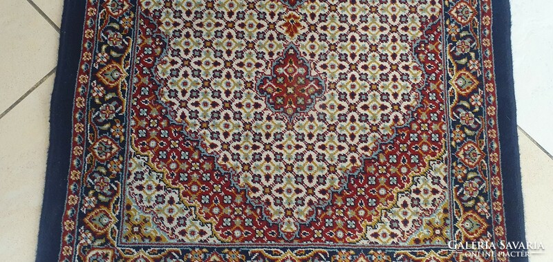 3282 Beautiful Persian rug with Bidjar pattern 70x140cm free courier