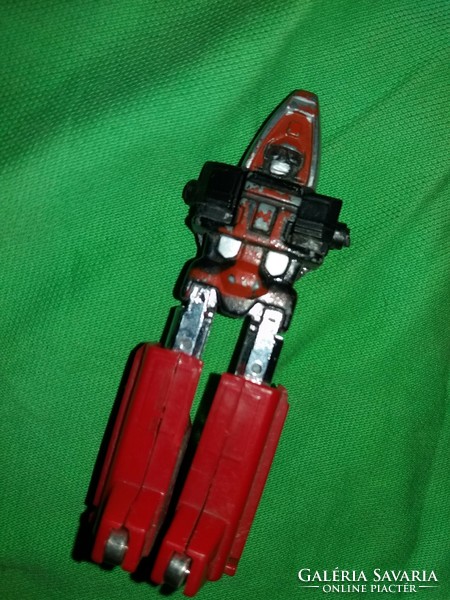 Old Hungarian metal + plastic transformers - star wars -y wing fighter figure according to the pictures