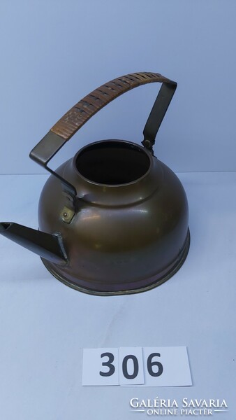 Copper teapot - more like a decoration