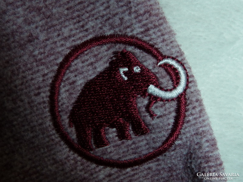 Original mammoth hooded top