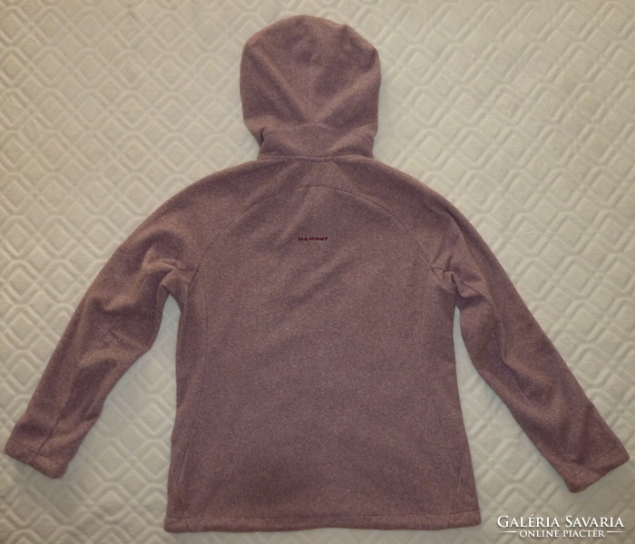 Original mammoth hooded top