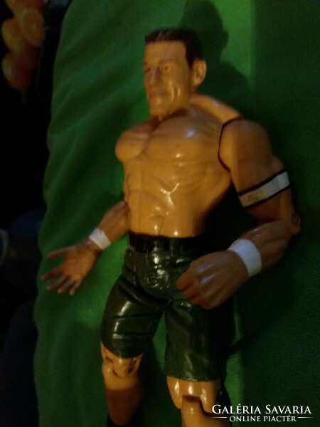 MINŐSÉGI 1999.WWE WRESTLER Titan Tron pankrátor ÉLETHŰ 18 cm akció figura a képek szerint 3.