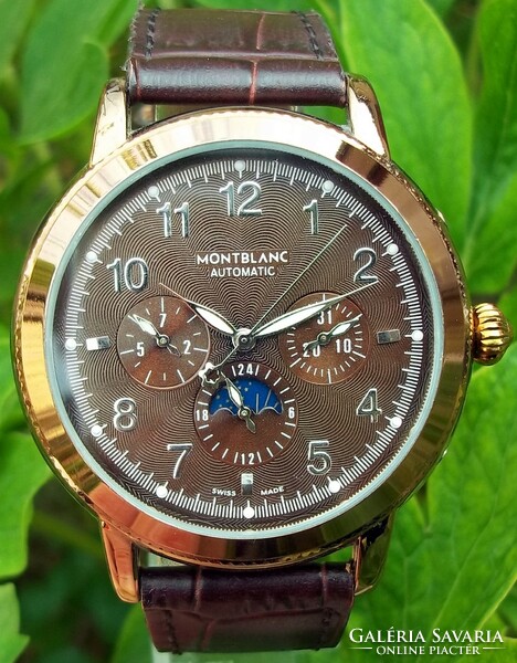 Montblanc automatic men's replica watch
