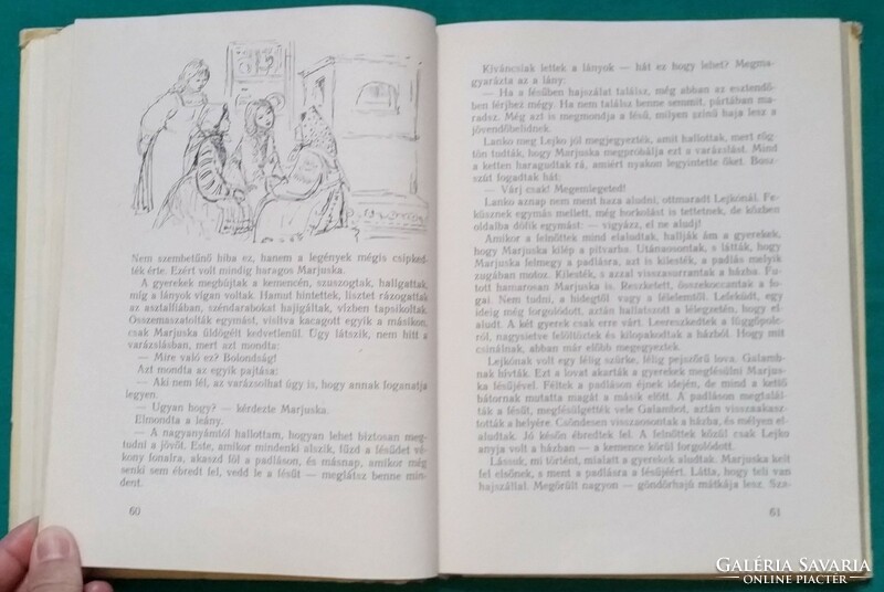 'Bazsov: Lidérc anyó kútja > Gyermek- és ifjúsági irodalom> Orosz Mesegyűjtemény