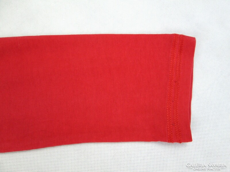 Original tommy hilfiger (s / m) 3/4 sleeve women's lightweight elastic top