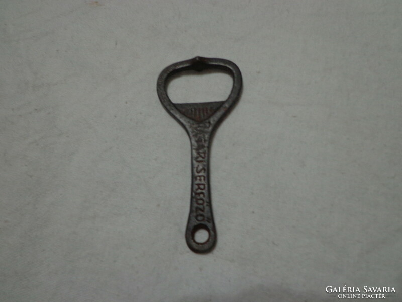 Antique advertising beer opener civil brewer