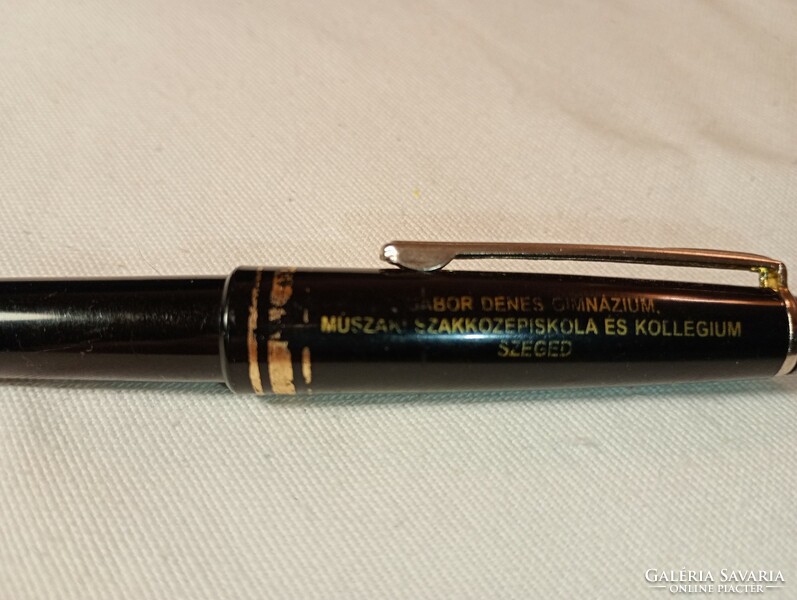 Ballpoint pen 008 retro ballpoint pen 13.5cm