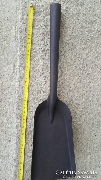 Antique charcoal shovel
