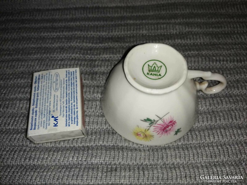 Kahla porcelain coffee cup (a5)