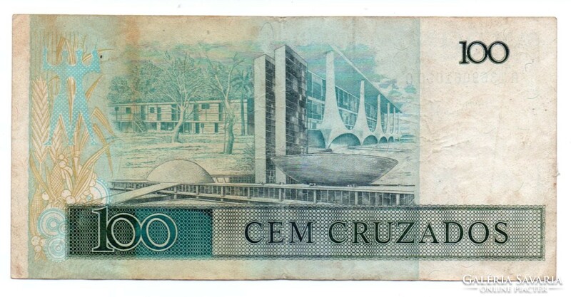 100    Cruzados      Brazília