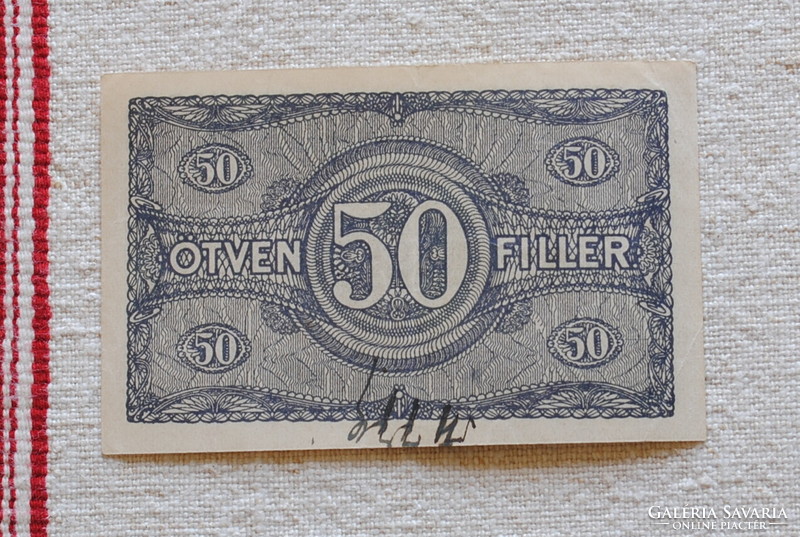 50 Filér (14) 1920 ef