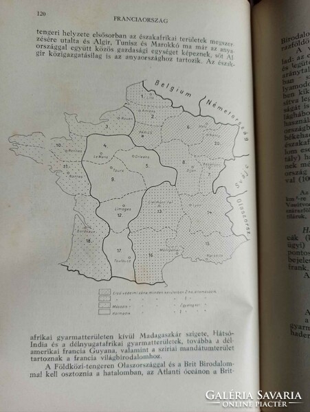 Erdős László, nemes: Katonai évkönyv 1936. Az összes államok haderejének ismertetése.