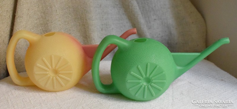 Watering can, watering can, retro style 2 pcs. , 27X11x12.5cm, ~1 liter