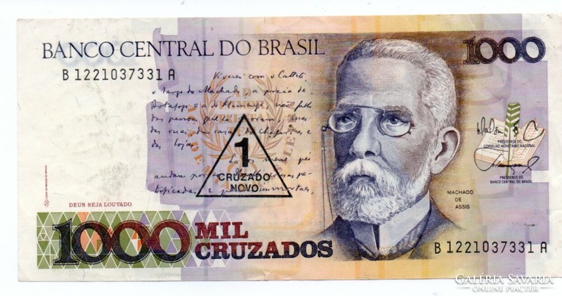 1    Cruzeiro      Brazília