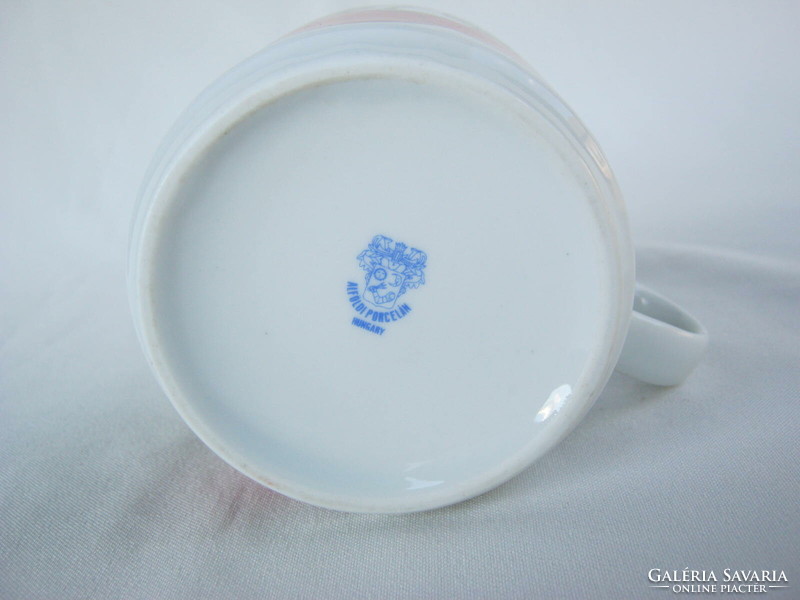 Alföldi porcelain cherry fruit mug