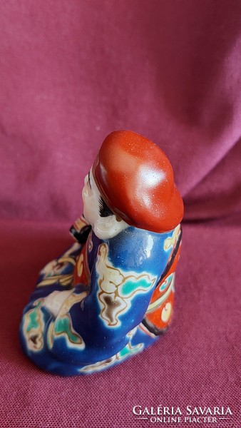 Régi japán porcelán, Daikokuten szobrocska