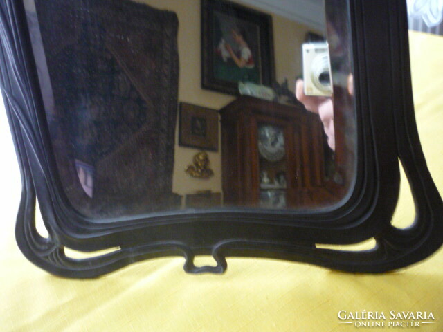 Art Nouveau table mirror 2403 13