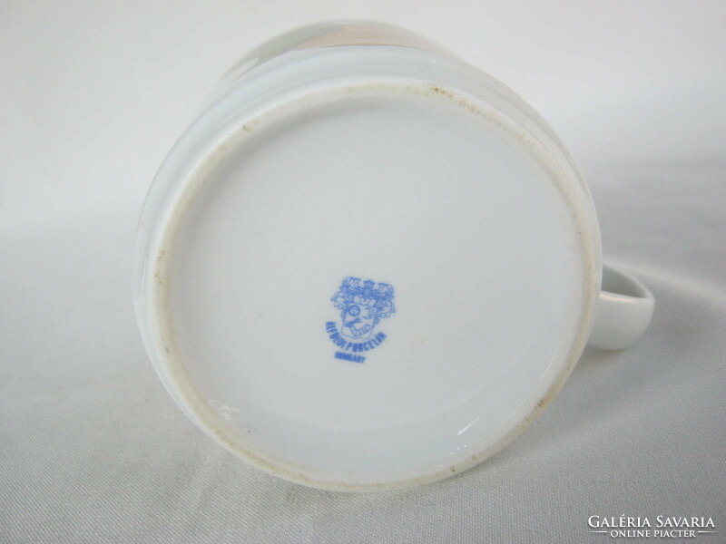 Alföldi porcelain pear fruit mug