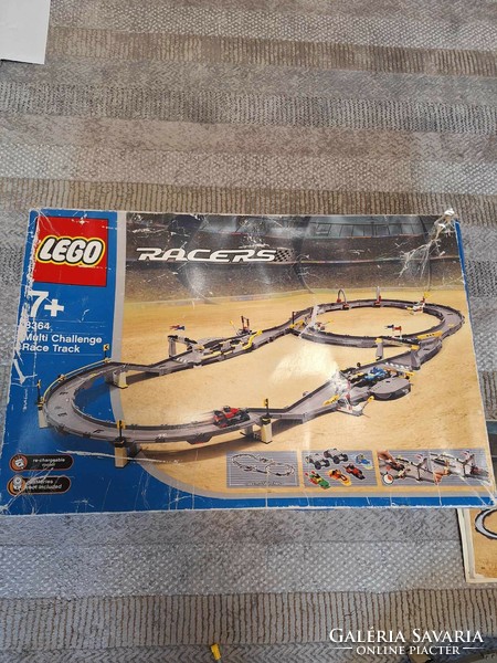 Lego 8364 racers 2003 vintage