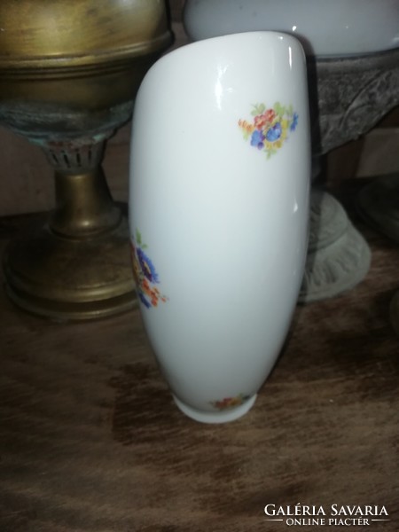 Hollóházi váza 13. Hibátlan állapotban