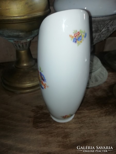 Hollóháza vase 13. In perfect condition