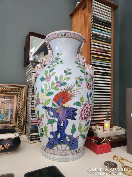 A very special Herend vase