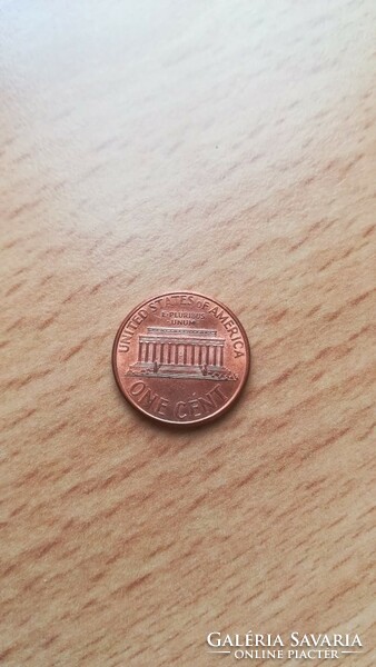 USA 1 Cent 1997 D
