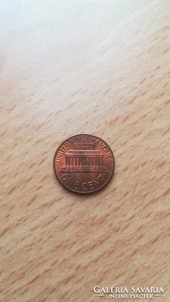 USA 1 Cent 1963