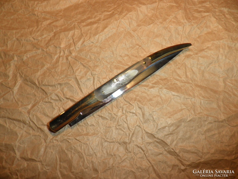 Navaja knife, from a collection. Uncut.