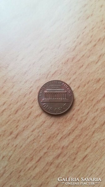 USA 1 Cent 1978