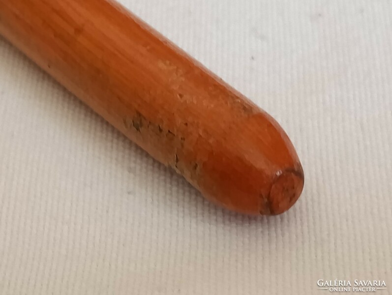 Old pencil extension wood 11cm