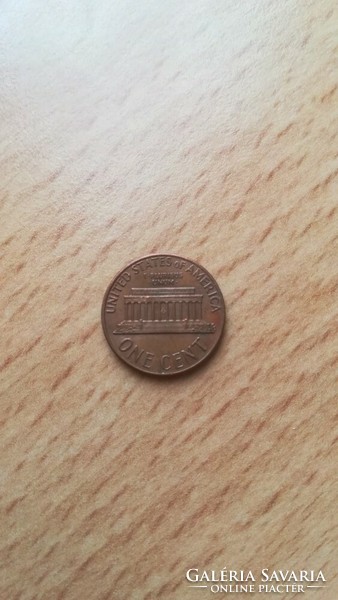 US 1 cent 1973
