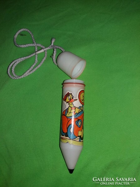 Retro tobacconist bazaar goods neck hanging disney pen money other holder pencil shape 19cm perfect