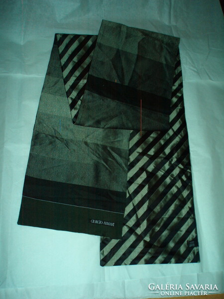 Giorgio Armani vintage silk scarf