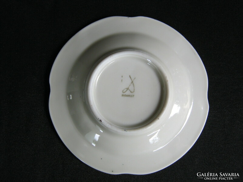 Drasche porcelain bowl