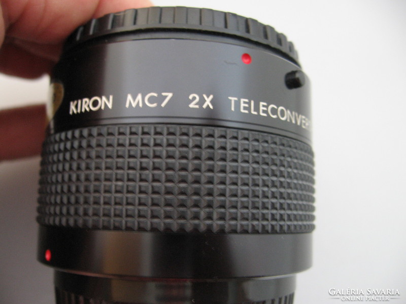 Kiron MC7 2X Teleconverter FOR Y/C Japan